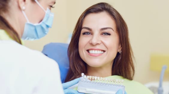 Cosmetic Dentist in North Raleigh